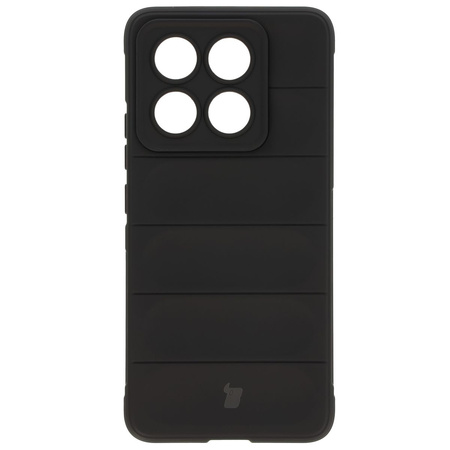 Pancerne etui Bizon Case Tur do Xiaomi 14T, czarne