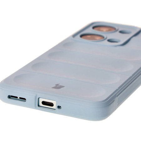 Pancerne etui Bizon Case Tur do OnePlus Nord 3, jasnoniebieskie