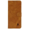Etui z klapką Bizon Case Pocket do Xperia 1 VII, brązowe