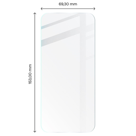 Szkło hartowane Bizon Glass Clear do Galaxy A51