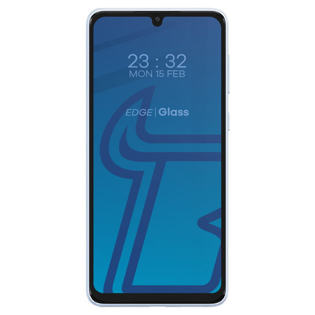 Szkło hartowane Bizon Glass Edge 2 do Galaxy A34 5G, czarne
