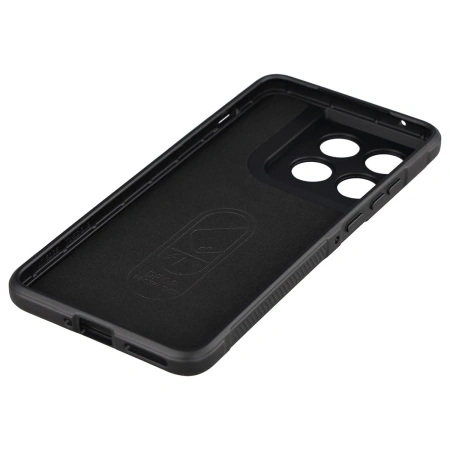 Pancerne etui Bizon Case Tur do Motorola Edge 70, czarne