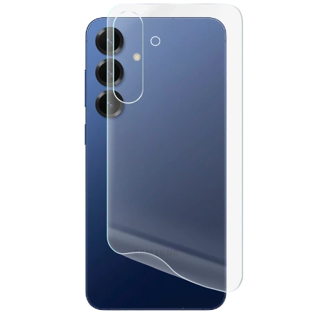 Folia hydrożelowa na tył Bizon Glass Hydrogel do Galaxy S25 Plus, 1 sztuka
