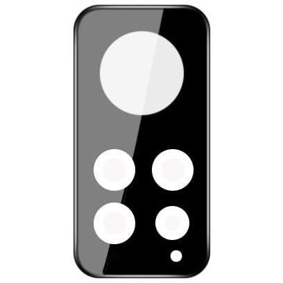 Szkło na aparat Bizon Glass Lens dla Xiaomi Redmi Note 11 , 2 sztuki