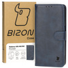 Etui z klapką Bizon Case Pocket do Galaxy A16 4G/5G, granatowe