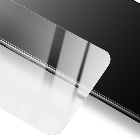 Szkło hartowane Bizon Glass Clear - 3 szt. + obiektyw, Galaxy M52