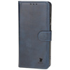 Etui z klapką Bizon Case Pocket do Galaxy M15 5G, granatowe
