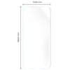 Folia hydrożelowa na ekran Bizon Glass Hydrogel Front Duo do Xiaomi Mi 10T / 10T Pro, 2 sztuki