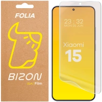 Folia matowa Bizon Glass Film Sun do Xiaomi 15, 1 sztuka
