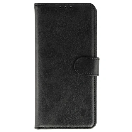 Etui z klapką Bizon Case Pocket do Galaxy A57 5G, czarne