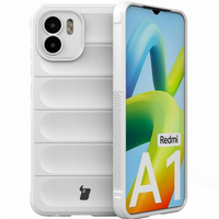 Pancerne etui Bizon Case Tur do Xiaomi Redmi A1, białe