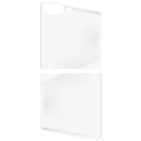 Folia hydrożelowa na tył Bizon Glass Hydrogel Back do Galaxy Z Flip7 FE / Z Flip6, 1 sztuka