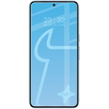 Szkło hartowane Bizon Glass Clear Duo do Google Pixel 8 Pro, 2 sztuki