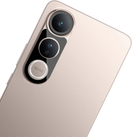 Szkło na aparat Bizon Glass Lens do Vivo V50 Lite 4G / 5G, 2 sztuki