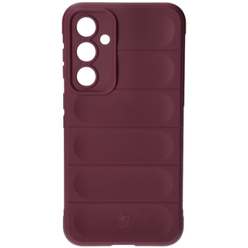 Pancerne etui Bizon Case Tur do Galaxy S23 FE, ciemnofioletowe