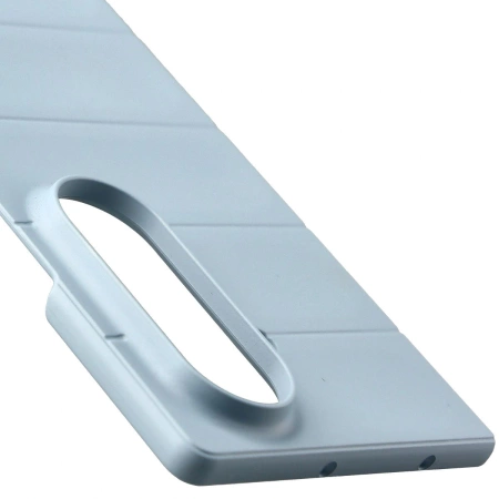 Pancerne etui Bizon Case Tur do Galaxy Z Fold7, błękitne