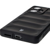 Pancerne etui Bizon Case Tur do Xiaomi Redmi Note 12 Pro+ 5G, czarne