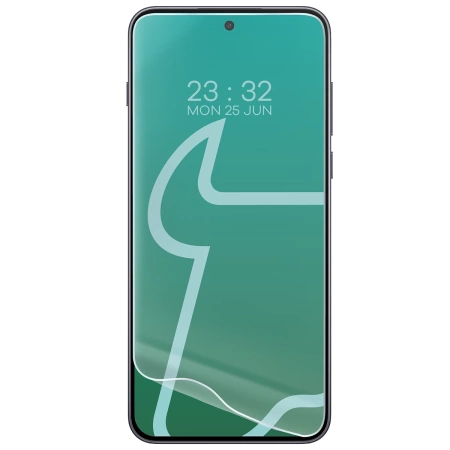 Folia hydrożelowa na ekran Bizon Glass Hydrogel Front Duo do OnePlus Nord 5, 2 sztuki