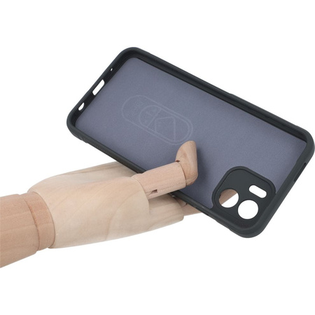 Pancerne etui Bizon Case Tur do Xiaomi Redmi A1, szare