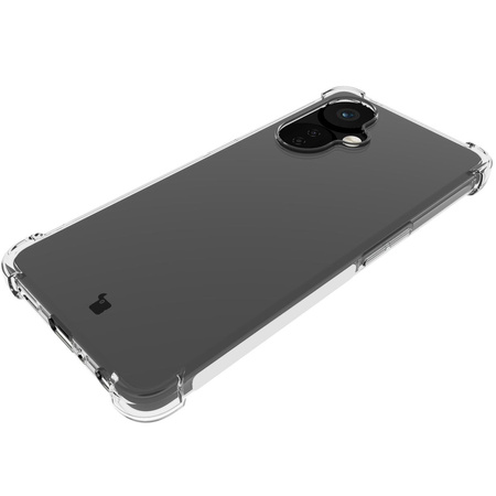 Elastyczne etui Bizon Case Salpa do OnePlus Nord CE 3 Lite, przezroczyste