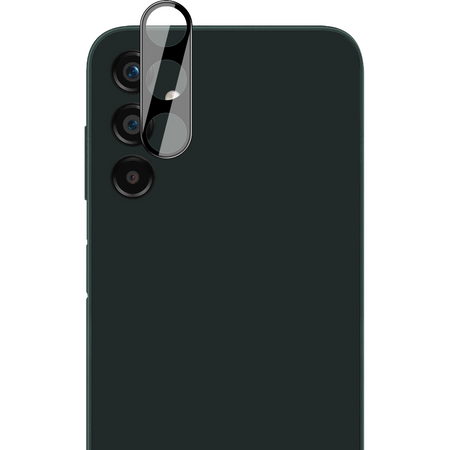 2x Szkło + szybka na aparat BIZON Edge 2 Pack do Galaxy A25 5G