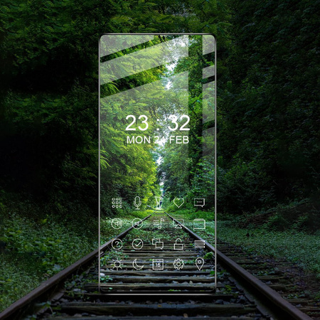 2x Szkło + szybka na aparat BIZON Edge 2 do Google Pixel 7