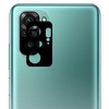 Szkło na aparat Bizon Glass Lens dla Xiaomi Redmi Note 10 / 10S, 2 sztuki