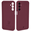 Etui silikonowe Bizon Soft Case do Galaxy A25 5G, ciemnofioletowe