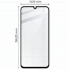 Szkło hartowane Bizon Glass Edge 2 do Galaxy A15 4G/5G, Galaxy A25 5G / M15 5G
