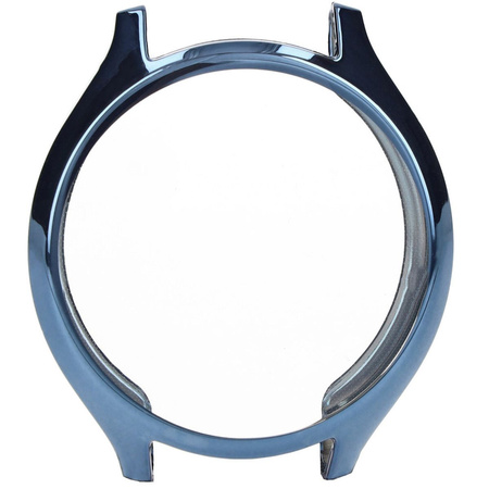 Etui Bizon Case Watch Felipe do Xiaomi Watch 2, niebieskie