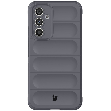 Pancerne etui Bizon Case Tur do Galaxy A54 5G, szare