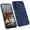 Pancerne etui Bizon Case Tur do Galaxy A16 4G/5G, granatowe