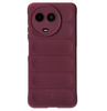 Pancerne etui Bizon Case Tur do Realme 11 5G, burgundowe