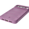 Pancerne etui Bizon Case Tur do Google Pixel 8 Pro, jasnofioletowe