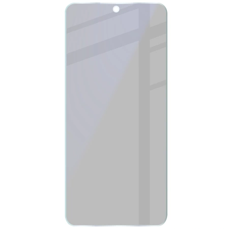 Prywatyzujące szkło hybrydowe Bizon Glass Mule Shadow do Galaxy A56 5G, matowe