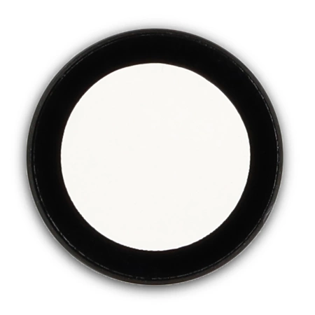 Szkło na aparat Bizon Glass Tab Snap Lens do Galaxy Tab S10 FE, 1 zestaw, czarna ramka