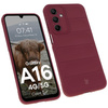 Pancerne etui Bizon Case Tur do Galaxy A16 4G/5G, ciemnofioletowe