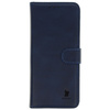 Etui z klapką Bizon Case Pocket do Motorola Edge 50 Ultra, granatowe