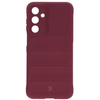 Pancerne etui Bizon Case Tur do Galaxy A16 4G/5G, burgundowe
