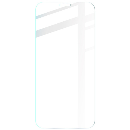 3x Szkło + szybka na aparat BIZON Clear 2 Pack do iPhone 12 Pro