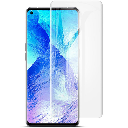 Folia hydrożelowa na ekran Bizon Glass Hydrogel, Realme GT Neo 3, 2 sztuki