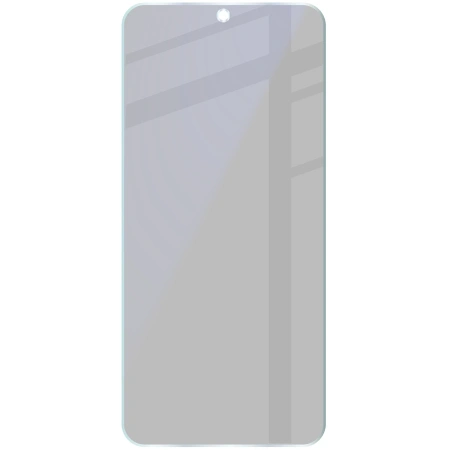 Prywatyzujące szkło hybrydowe Bizon Glass Mule Shadow do Galaxy A55 5G, matowe