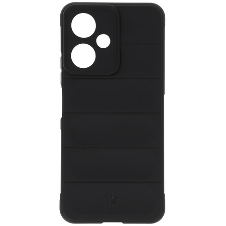 Pancerne etui Bizon Case Tur do Xiaomi Redmi 13C 5G, czarne