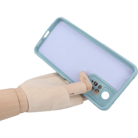 Pancerne etui Bizon Case Tur do Xiaomi Redmi Note 11 Pro / Pro 5G, jasnoniebieskie