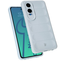 Pancerne etui Bizon Case Tur do OnePlus Nord CE4 Lite 5G, jasnoniebieskie