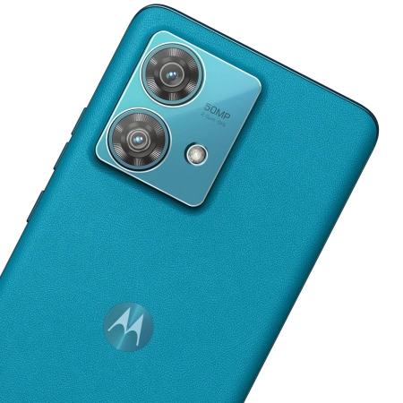 Szkło na aparat Bizon Glass Silk Lens do Motorola Edge 40 Neo, 2 sztuki