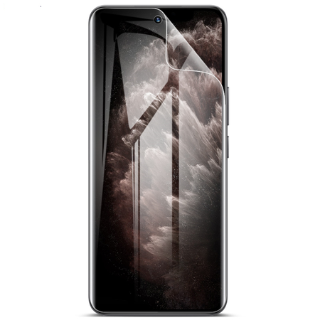 Folia hydrożelowa na ekran Bizon Glass Hydrogel Front do Honor 200, 2 sztuki