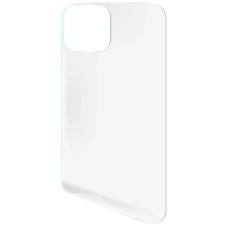 Folia hydrożelowa na tył Bizon Glass Hydrogel Back do iPhone 13, 1 sztuka