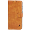 Etui z klapką Bizon Case Pocket do Galaxy A55 5G, brązowe