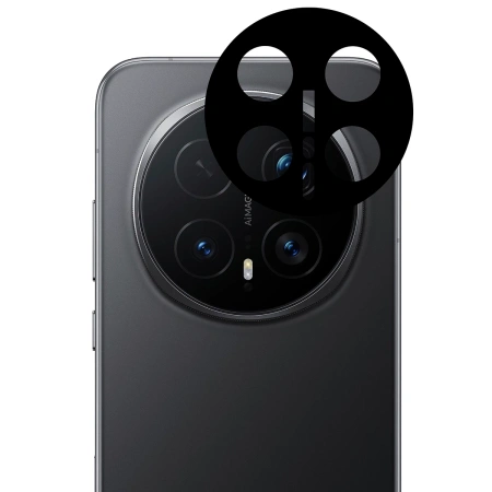 Szkło na aparat Bizon Glass Lens do Honor Magic8 Pro, 2 sztuki